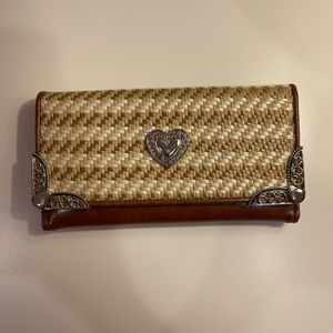 vintage y2k clutch wallet!